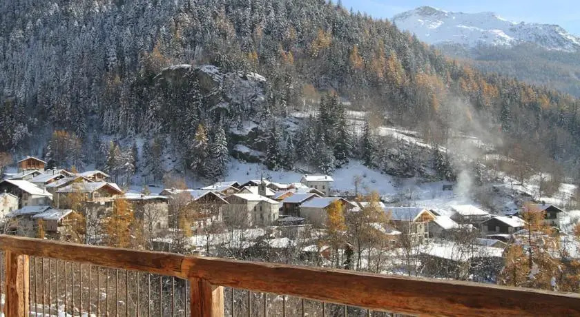 Chalet Akène