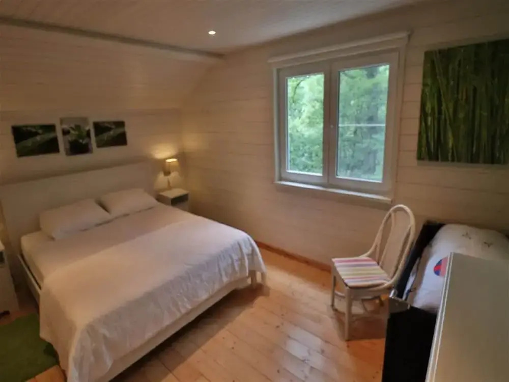 Stylish Chalet with Room