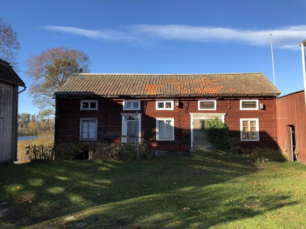 Frägsta Hälsingegård B&B