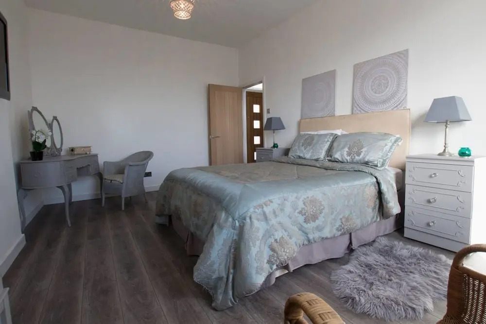 Modern Detached House With Sea View by Llandudno