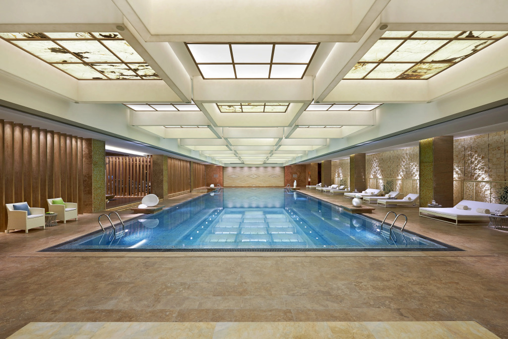 Mandarin Oriental Pudong, Shanghai