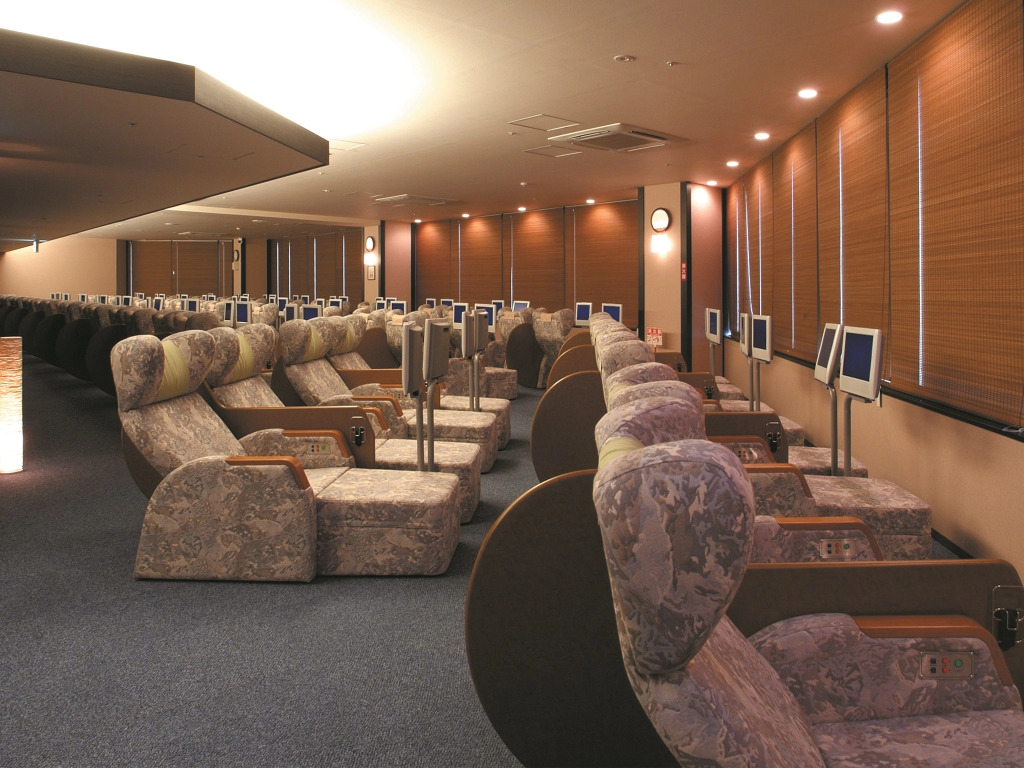 Yokohama Minatomirai Manyo Club