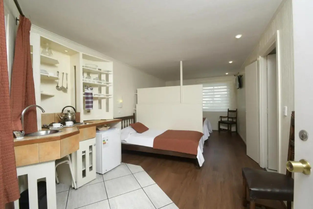Apart Hotel Castelar