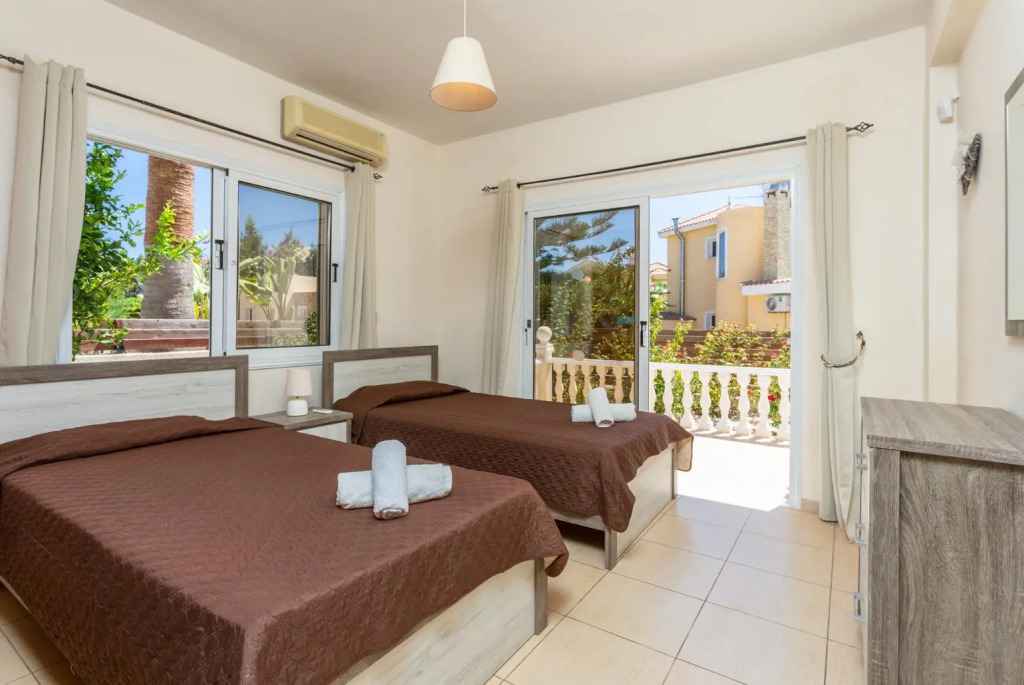 Queens Paradise-Villa Vasilia