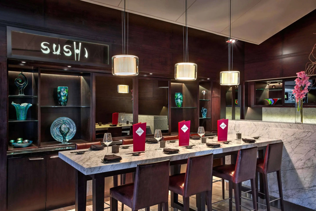 Grand Hyatt DFW - Connected to the airport