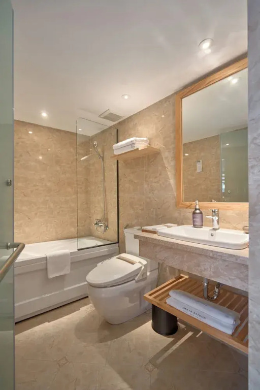 Amaya Saigon Boutique Hotel