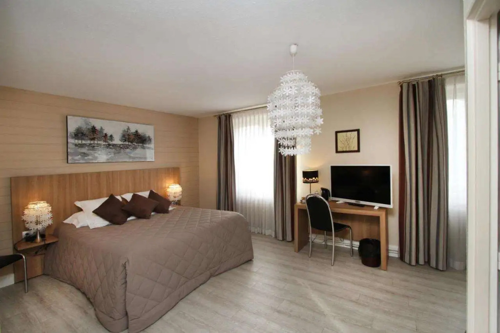Hôtel La Réserve