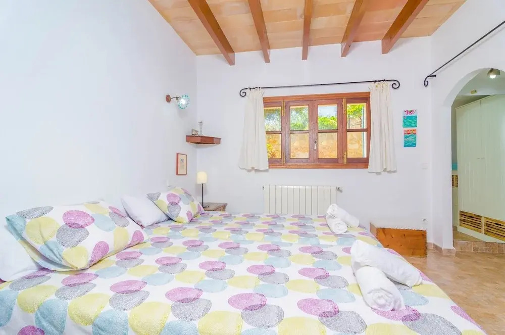 Ses Velletes 7 - Villa With Private Pool In Arta