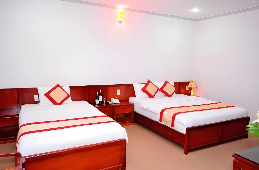 Asia Hotel Can Tho