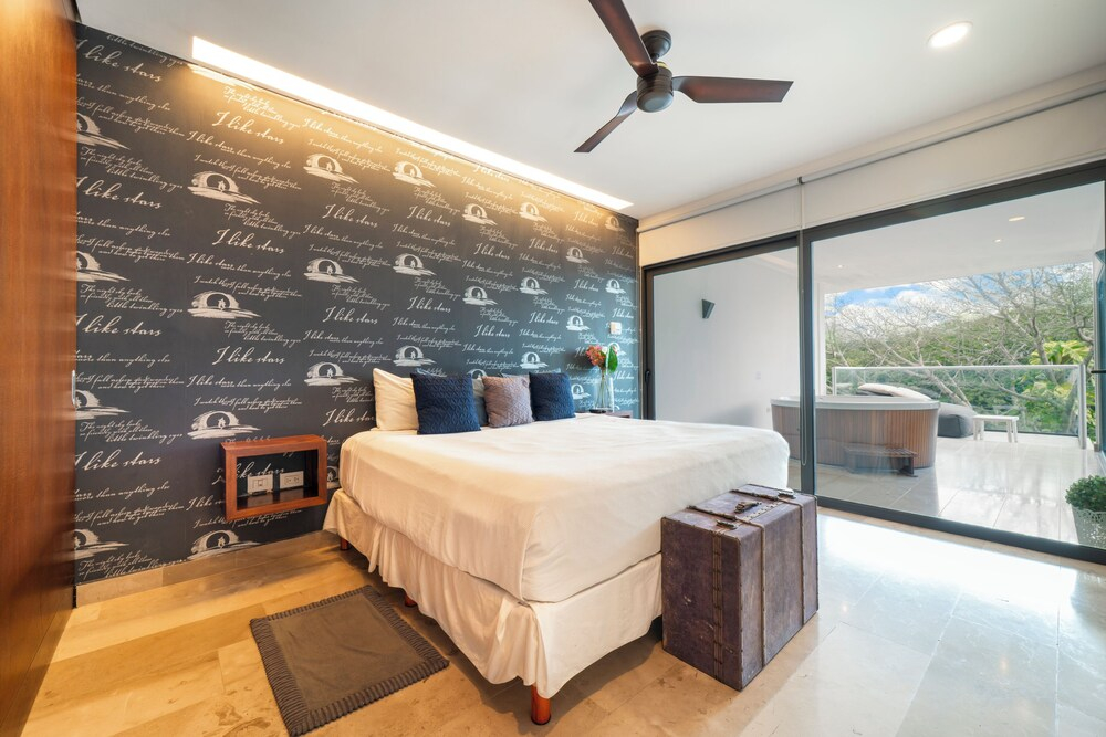 2 BR Roof Pool & Gym - Cruz con Mar 406