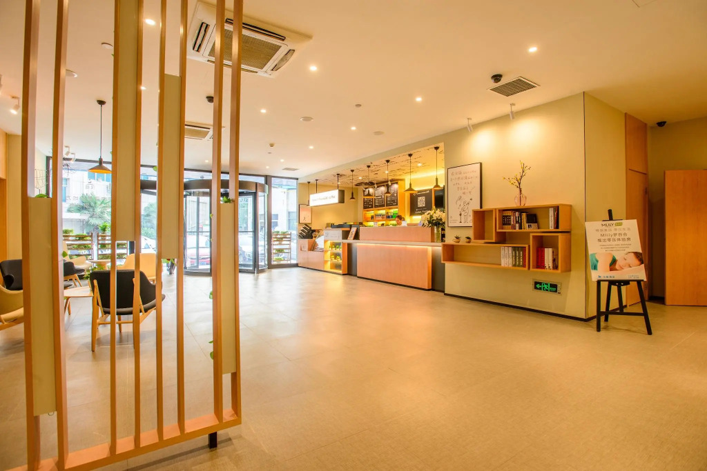 Hanting Hotel Zhengzhou Huayuan Road
