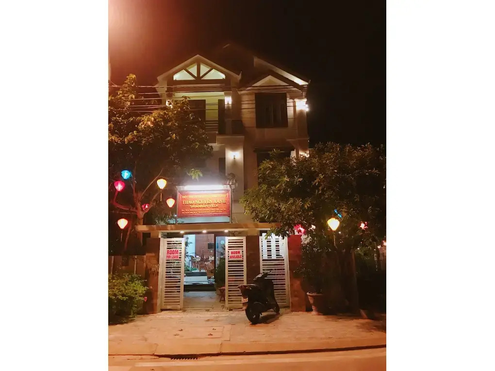 Lantern Villa
