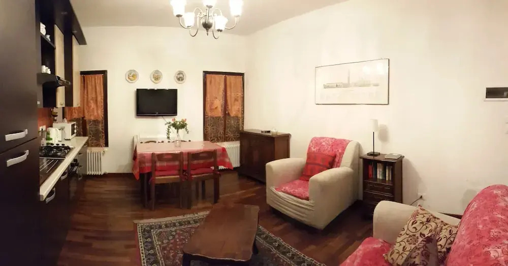 Grimaldi Apartments - Visconti