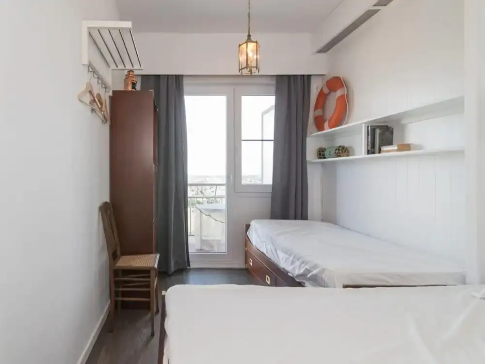 Apartment in Ostend with Sea Views