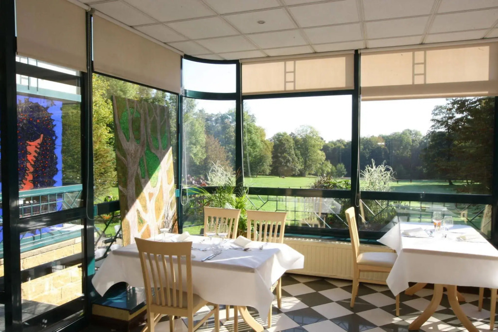 Hôtel Domaine de Volkrange