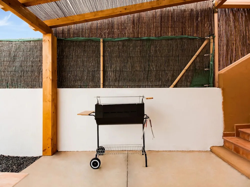Simplistic Holiday Home in Corralejo With Swimming Pool