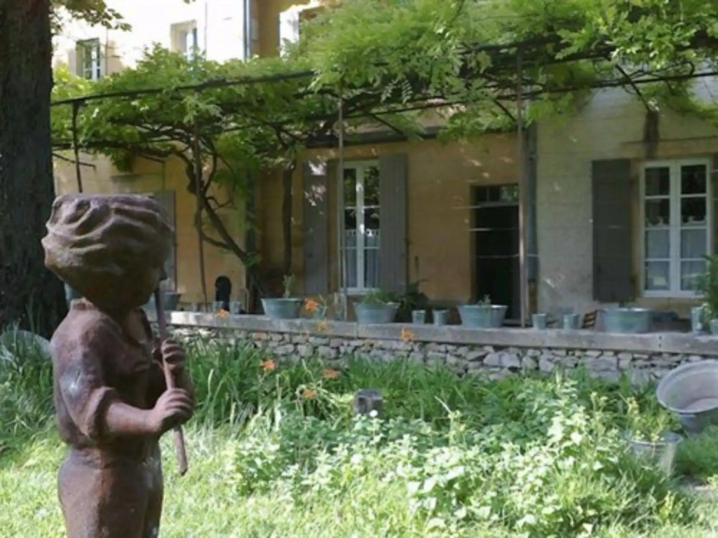 La villa des figuiers