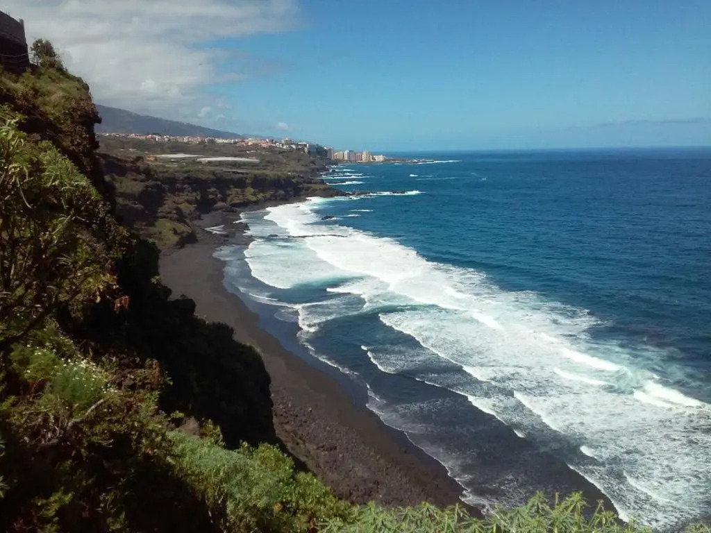 Le Paradis de Puerto de la cruz