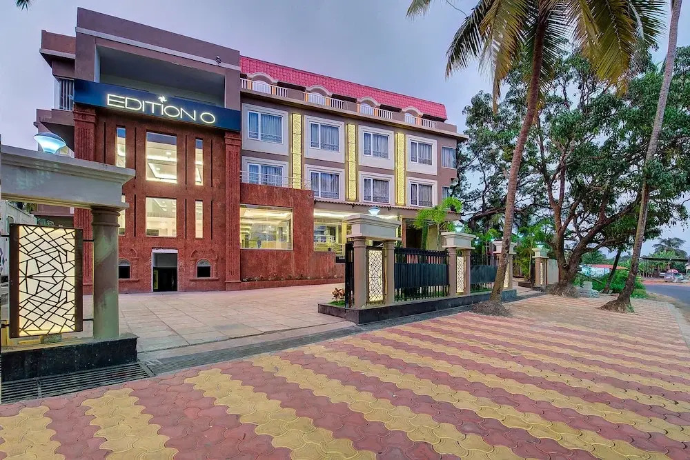 Edition O 30010 Calangute