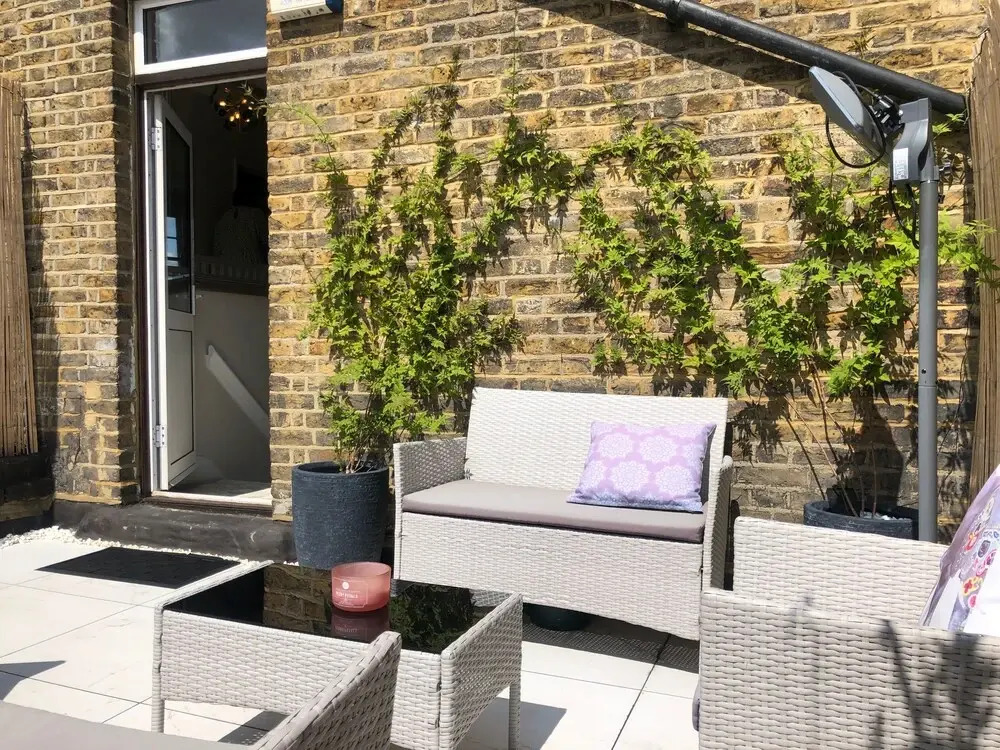 Stunning Flat in Clapham Junction With Large Terrace