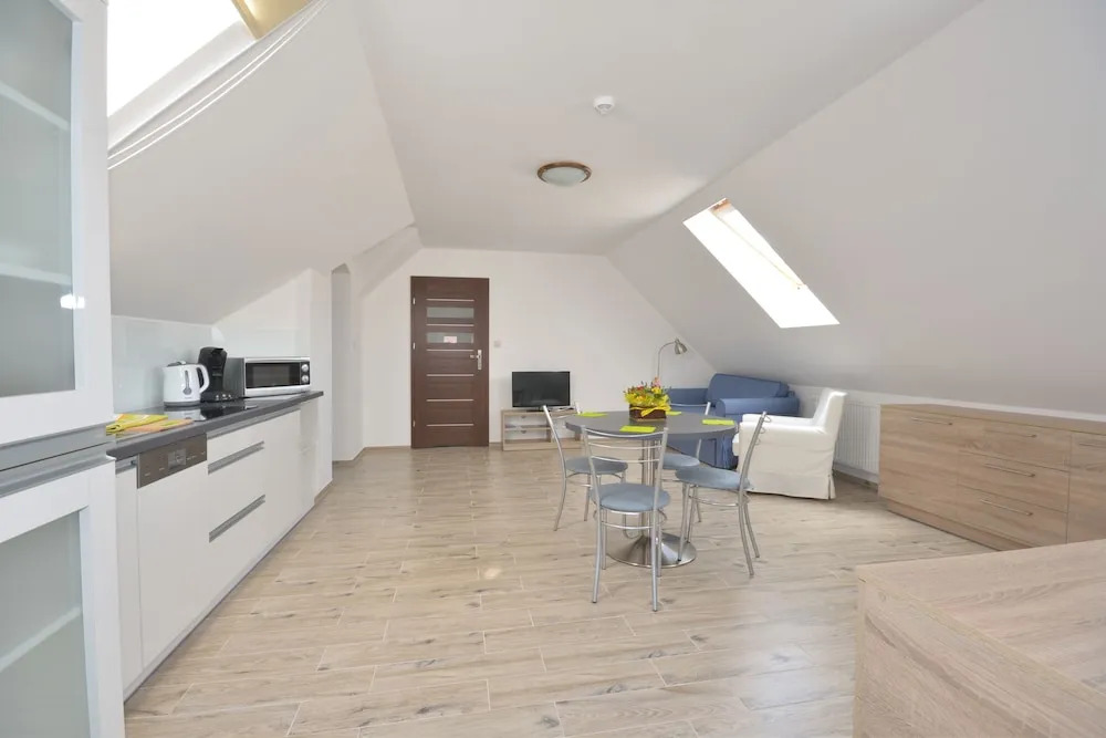 Apartamenty Zielony Dom