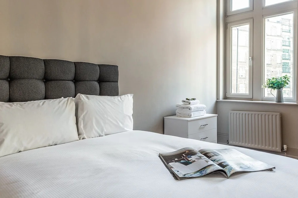 Stunning 3BR Apartment Next To Tower Bridge