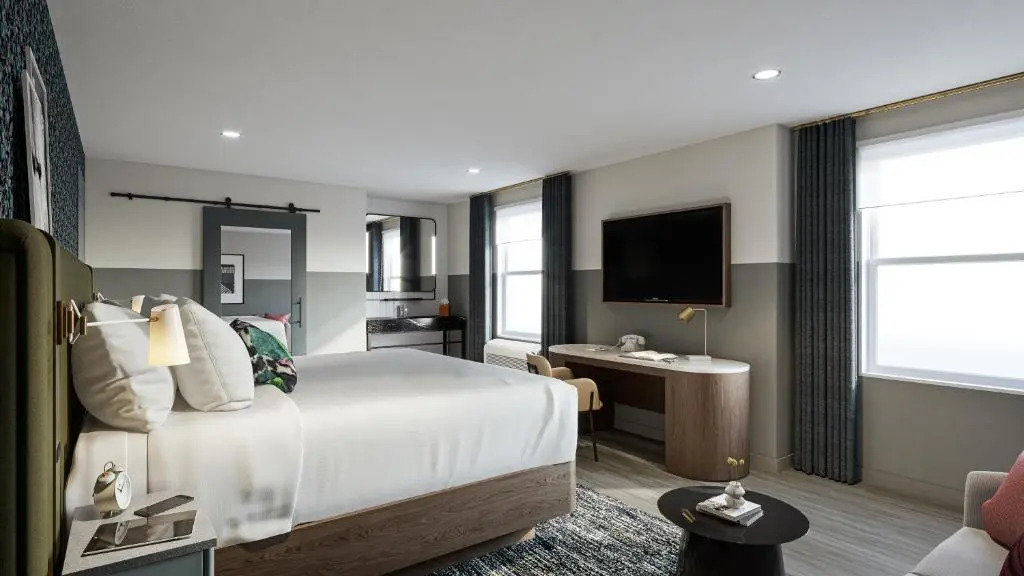 voco The Darwin Atlanta Midtown by IHG