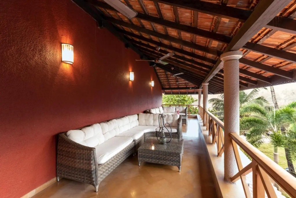 Lazy Lagoon, Baga A Lemon Tree Resort, Goa