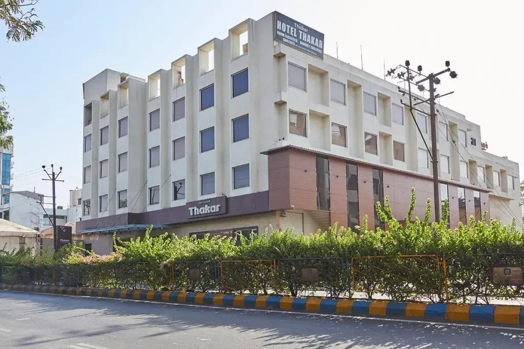 The Grand Thakar hotel