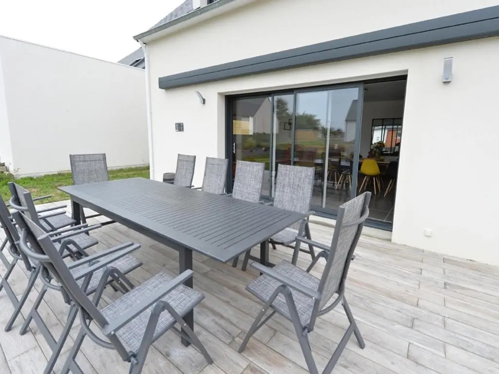 Maison Sarzeau, 5 pièces, 10 personnes - FR-1-639-2
