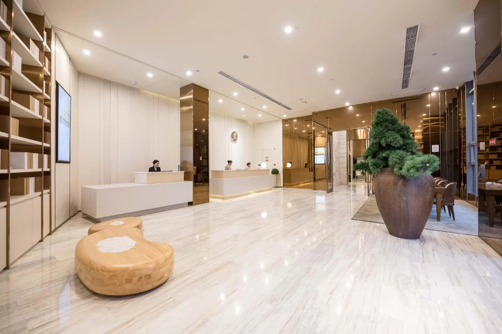 Ji Hotel Chendu Dafeng