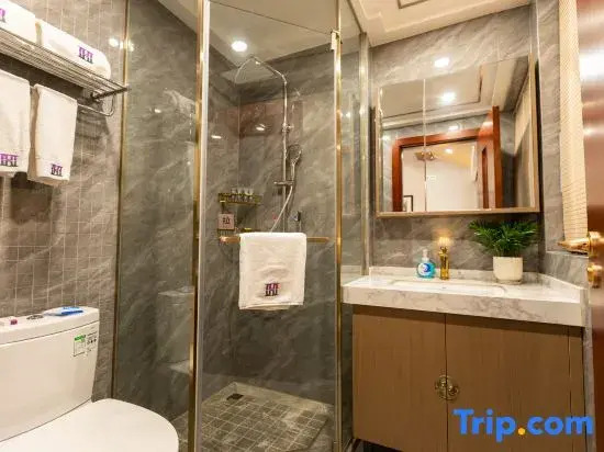 Higher Hotel  (Suzhou Xietang Old Street)