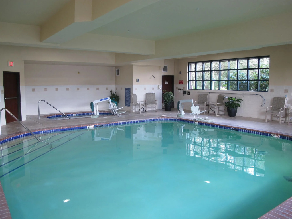 Best Western Liberty Inn DuPont JBLM