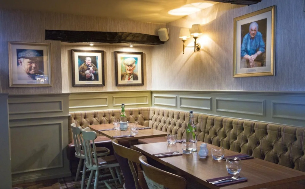 The Kings Arms Hotel