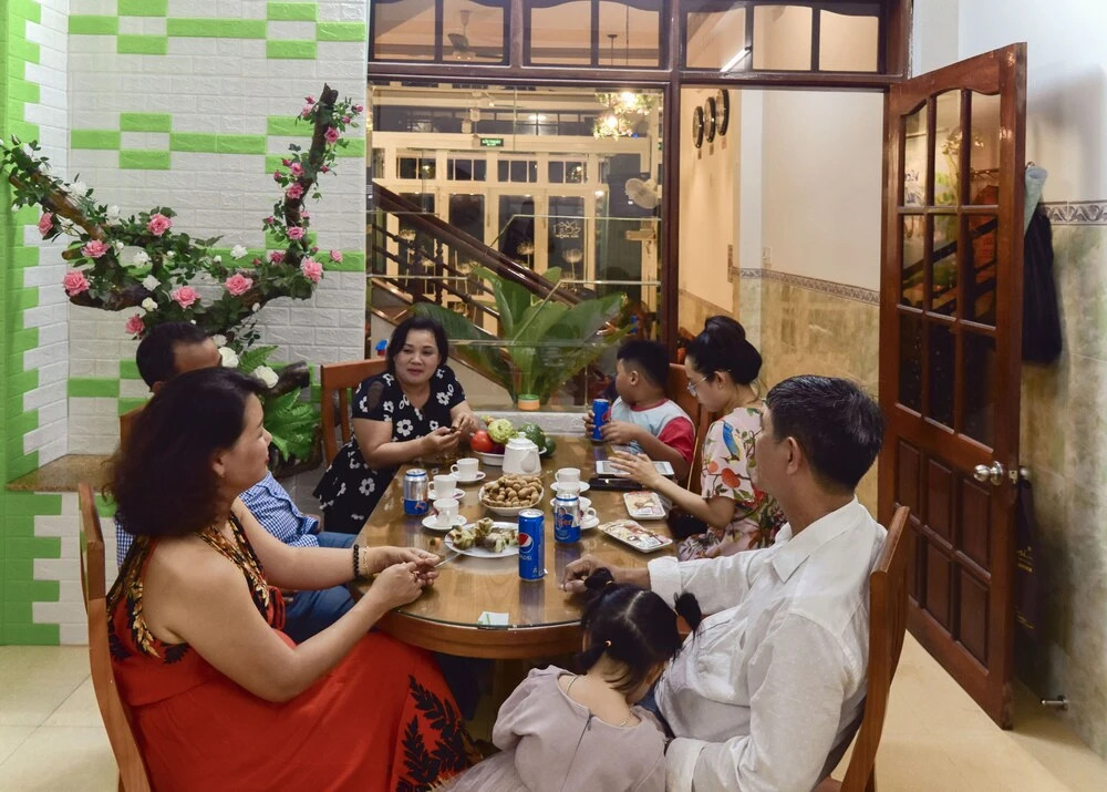 Homestay An Lac