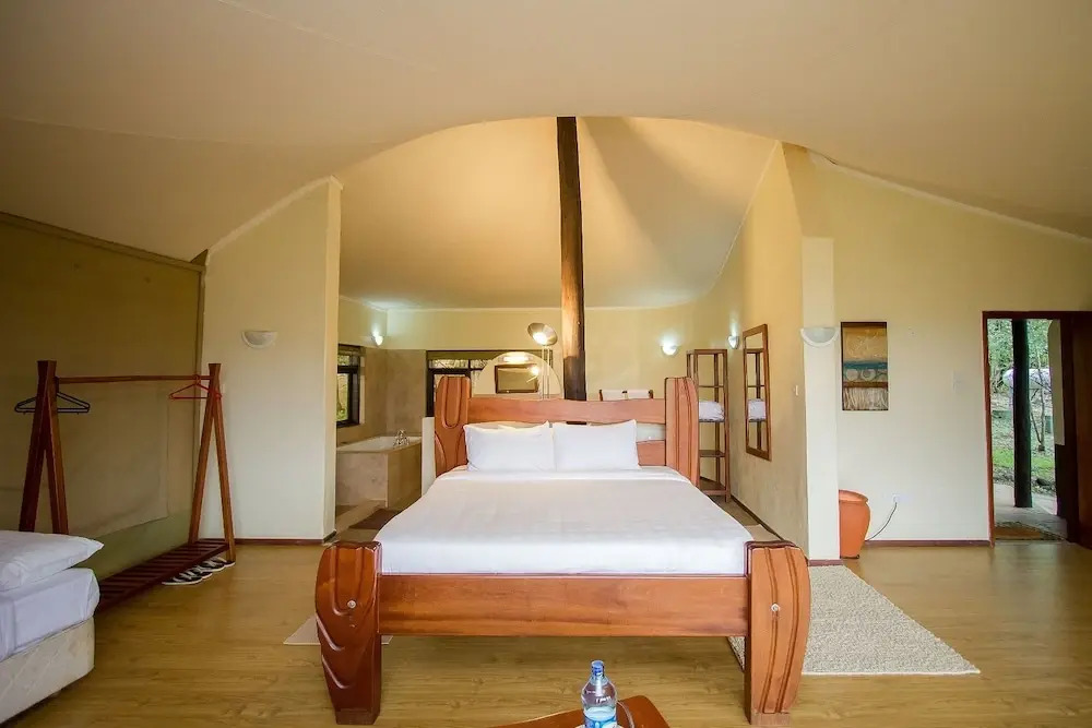 Kika Lodge