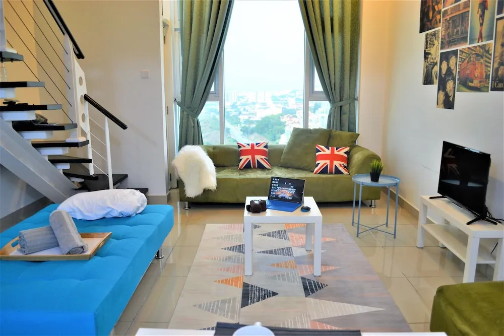 KL118 Duplex Suite Scott Garden KL