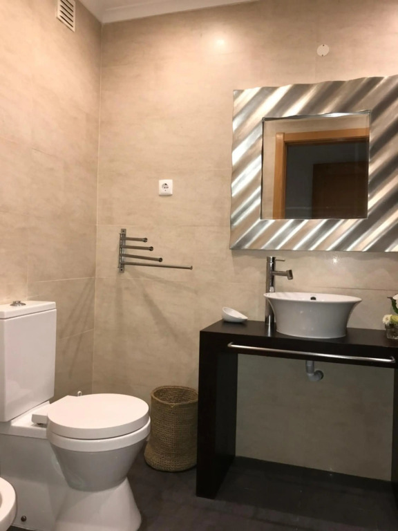 Apartamento con vistas al Mar