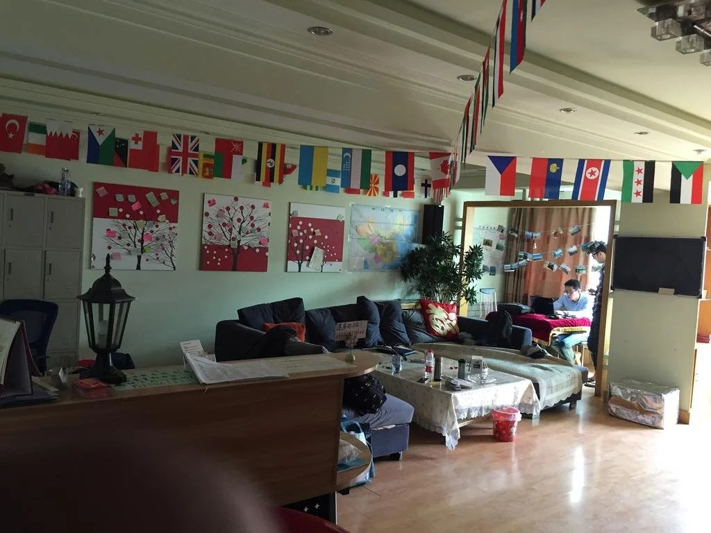 Lanzhou Meeting Youth Hostel