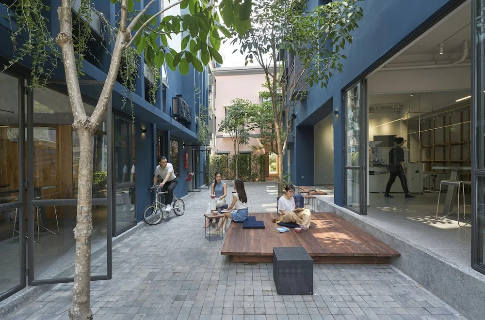 Express by M Village Võ Thị Sáu, a brand of Modern Village Lifestyle