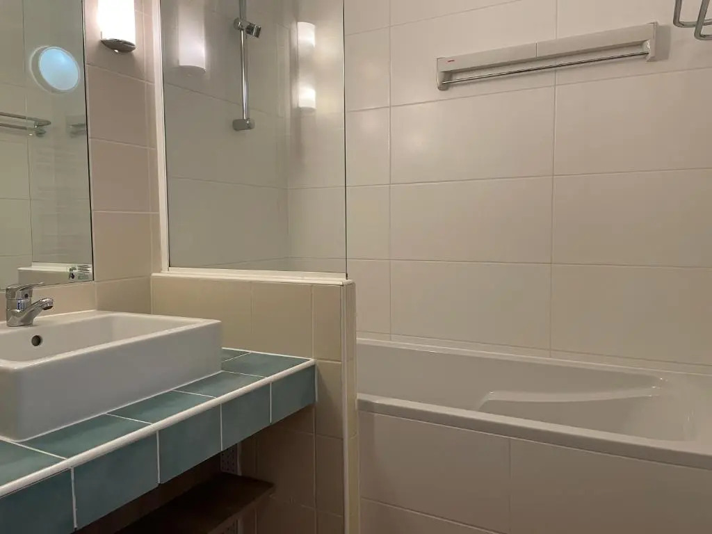 appartement vue mer 50m de la plage, WIFI gratuit