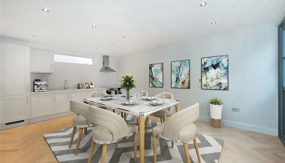 Rainsford Mews by Lime Street