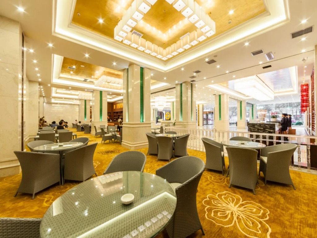 Hongkong International Hot Spring Hotel