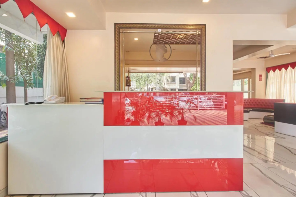 Hotel O Span Executive