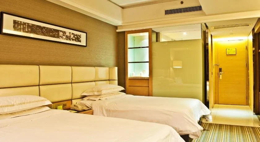 Vienna International Hotel Ningbo South Huancheng Road