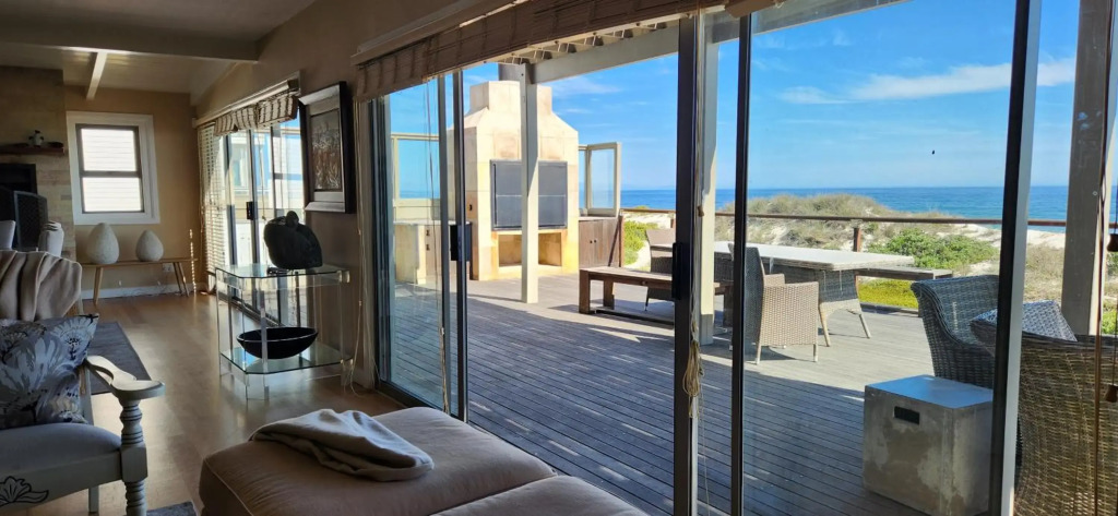 Dune Rose Yzerfontein Villa