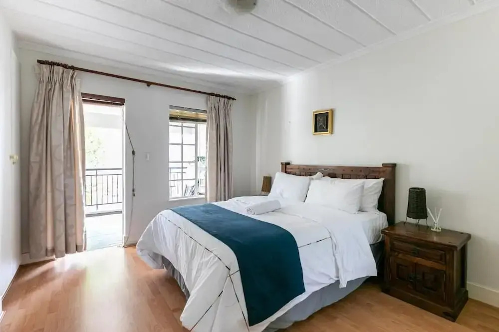 Sandton City Leafy 3bed