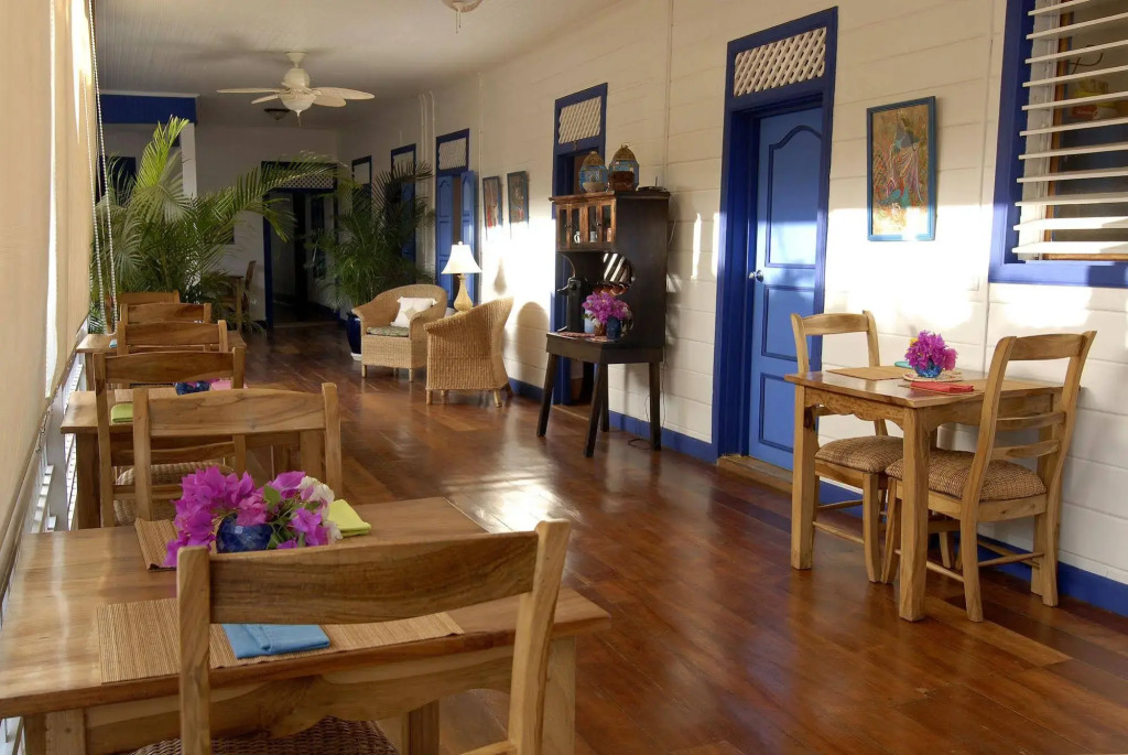 La Posada Azul