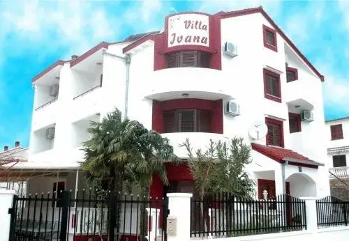 apartments Villa Ivana by GLOBTOUR