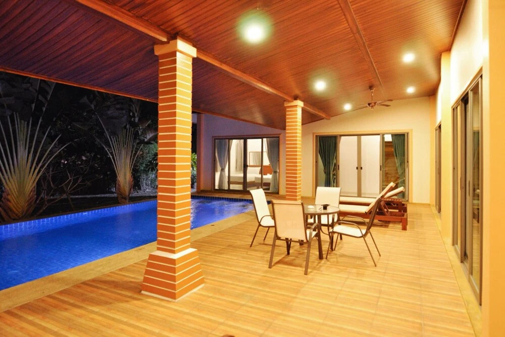 Orchid Garden Villa by Favstay
